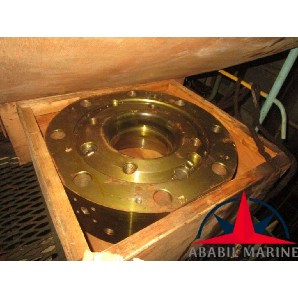 MAN B&W - L70MC - FUEL PUMP - CYLINDER COVER -  COOLING JACKETS  Ababil Marine