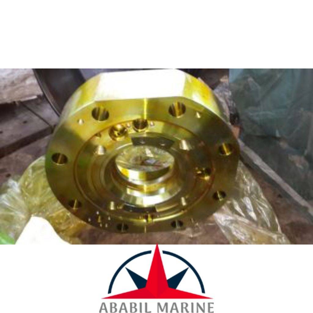 MAN B&W - S26MC - CYLINDER LINER Ababil Marine