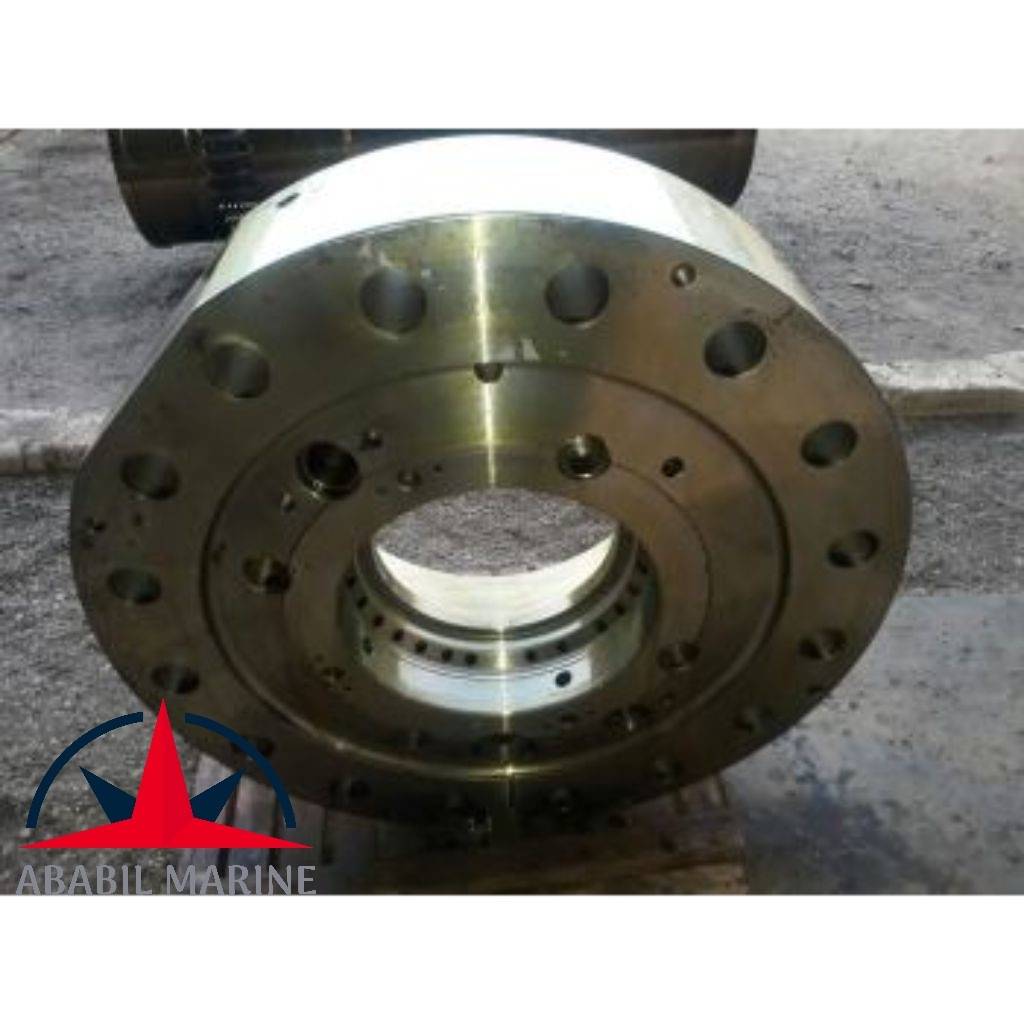 MAN B&W - S42MC - PISTON CROWN - PISTON ROD - PISTON SKIRT Ababil Marine