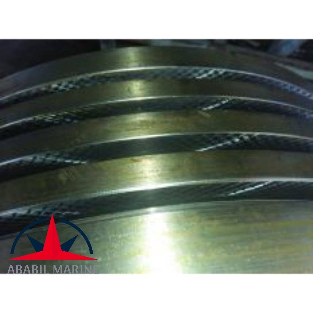 MAN B&W - S42ME  - PISTON RINGS - SPINDLE GUIDE - NON RETURN VALVE  Ababil Marine