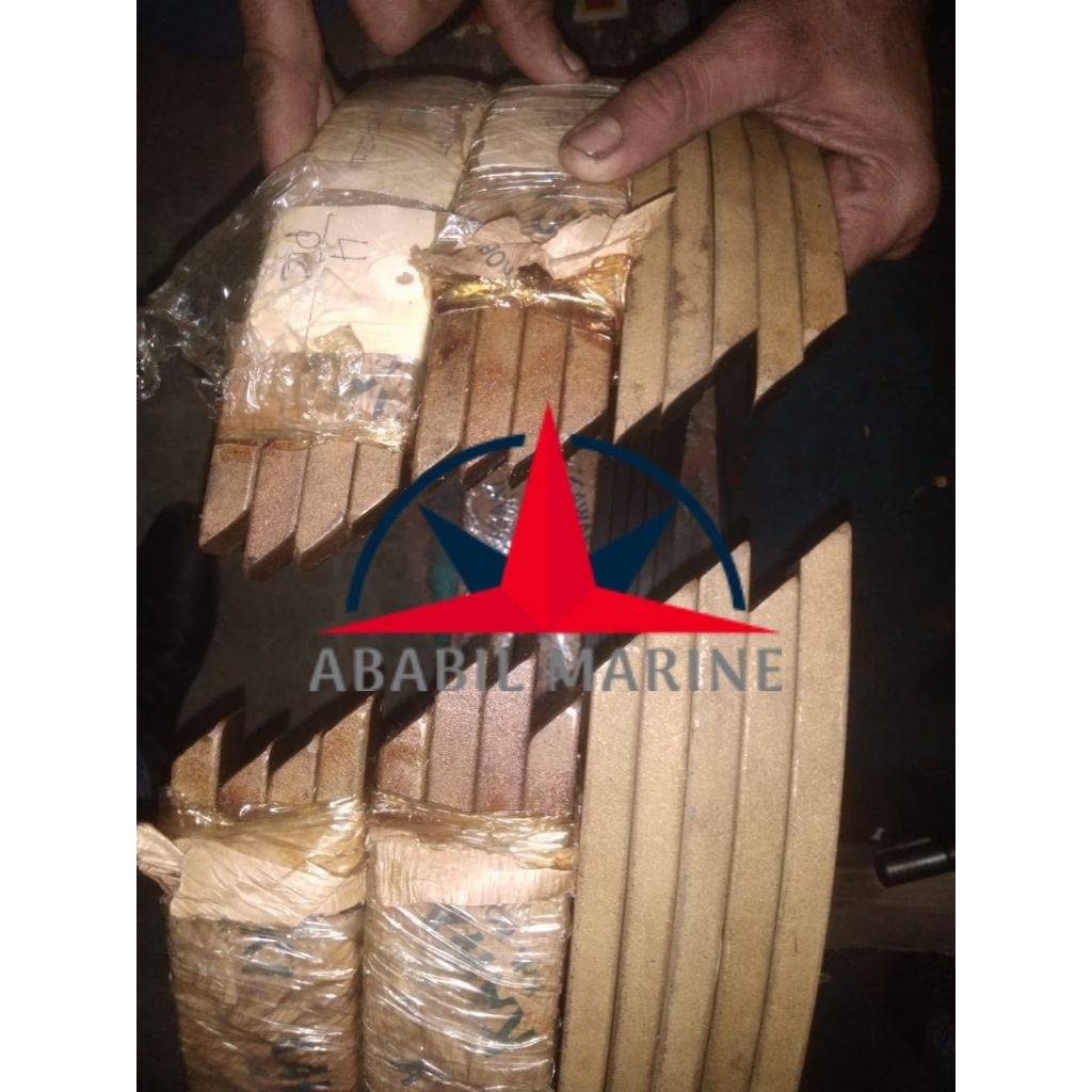 MAN B&W - S46MC - CYLINDER LINER Ababil Marine