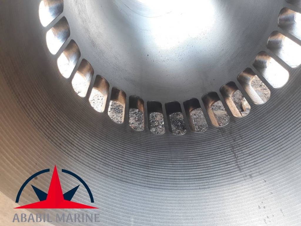 MAN B&W - S50MC  - CYLINDER LINER Ababil Marine