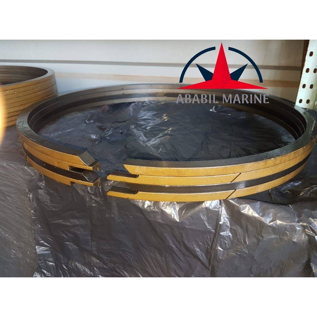 MAN B&W - S60MC-C - CYLINDER LINER   Ababil Marine