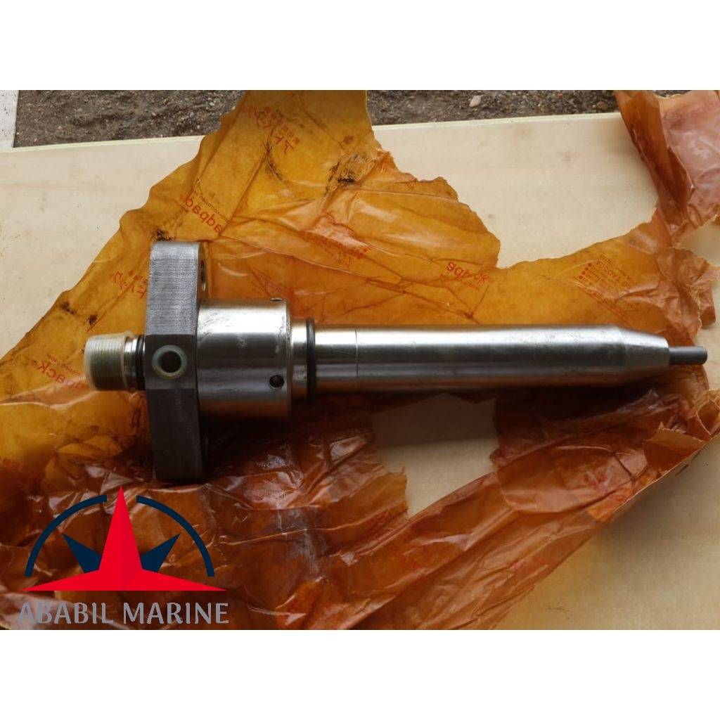 MAN B&W - S60MC - FUEL PUMP - CYLINDER COVER -  COOLING JACKETS  Ababil Marine