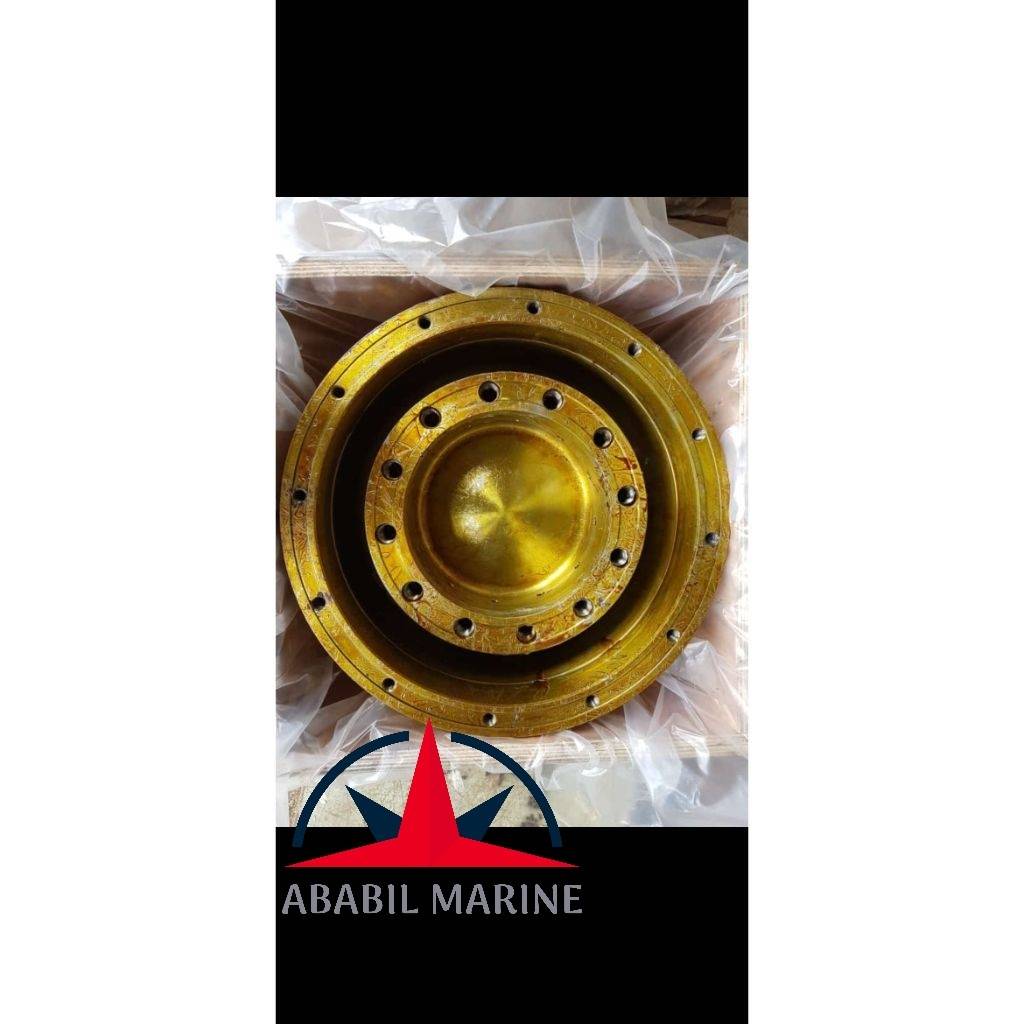 MAN B&W S60ME-C CYLINDER LINER, PISTON CROWN, CYLINDER COVER, PISTON RINGS & OTHER SPARES Ababil Marine