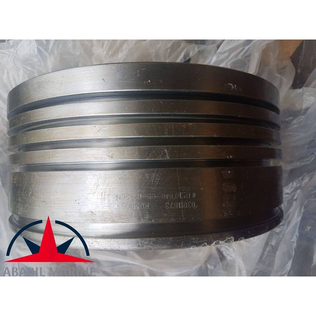 MAN B&W - S60ME-C - PISTON CROWN - PISTON ROD - PISTON SKIRT Ababil Marine
