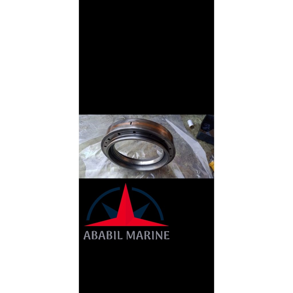MAN B&W - S60ME - FUEL PUMP - CYLINDER COVER -  COOLING JACKETS  Ababil Marine