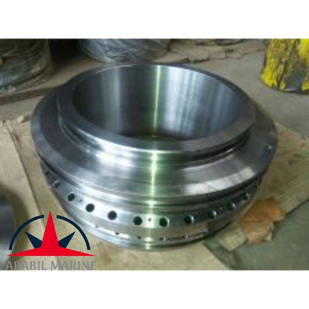 MAN B&W - S80ME-C - PISTON RINGS - SPINDLE GUIDE - NON RETURN VALVE  Ababil Marine