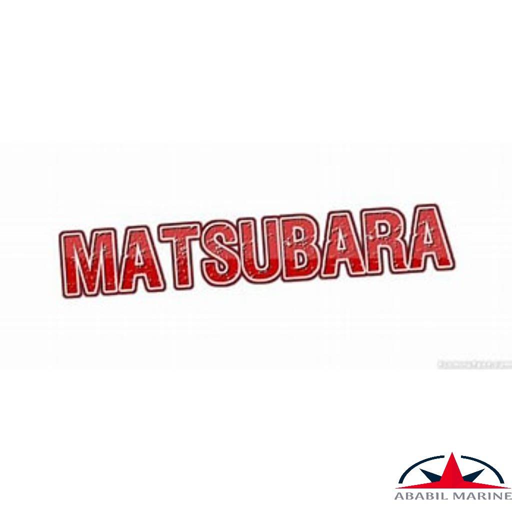 MATSUBARA - MH120A - AIR COMPRESSOR Ababil Marine
