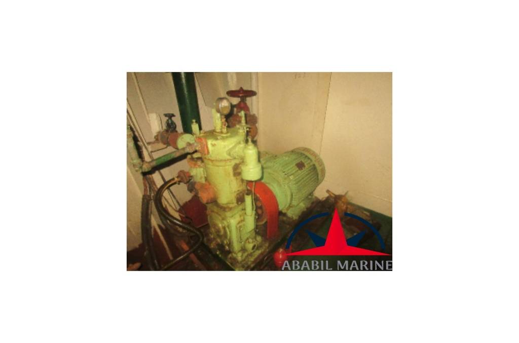 MATSUBARA - MH 108 - AIR COMPRESSOR SPARES Ababil Marine