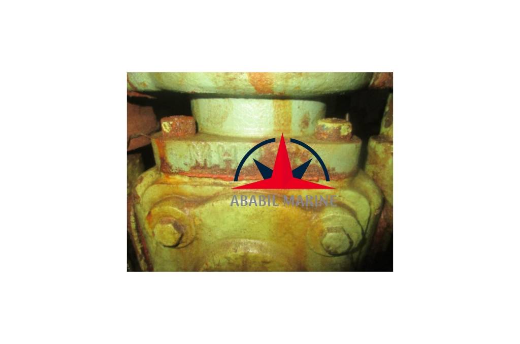 MATSUBARA - MS 85 - AIR COMPRESSOR SPARES Ababil Marine