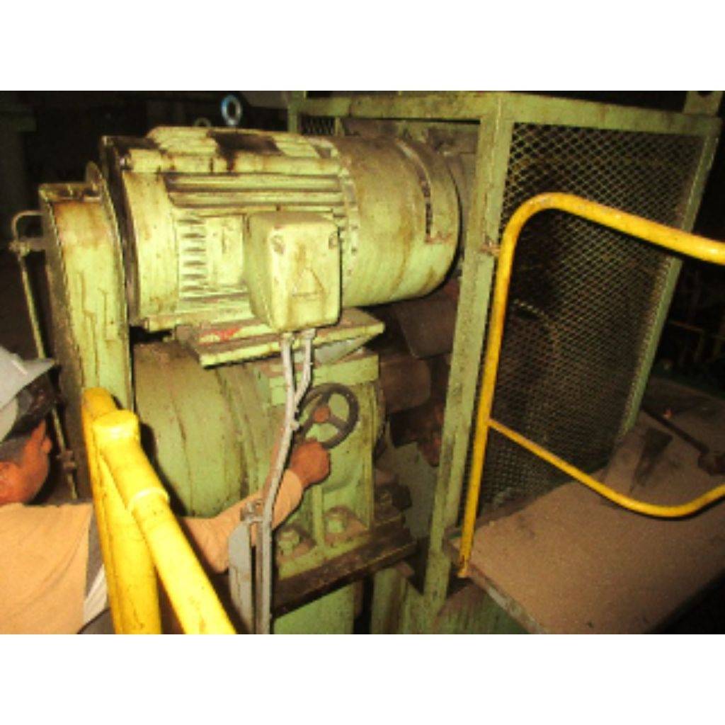 ME TURNING GEAR - NARA - NRT-14000, NRT-3700 Ababil Marine