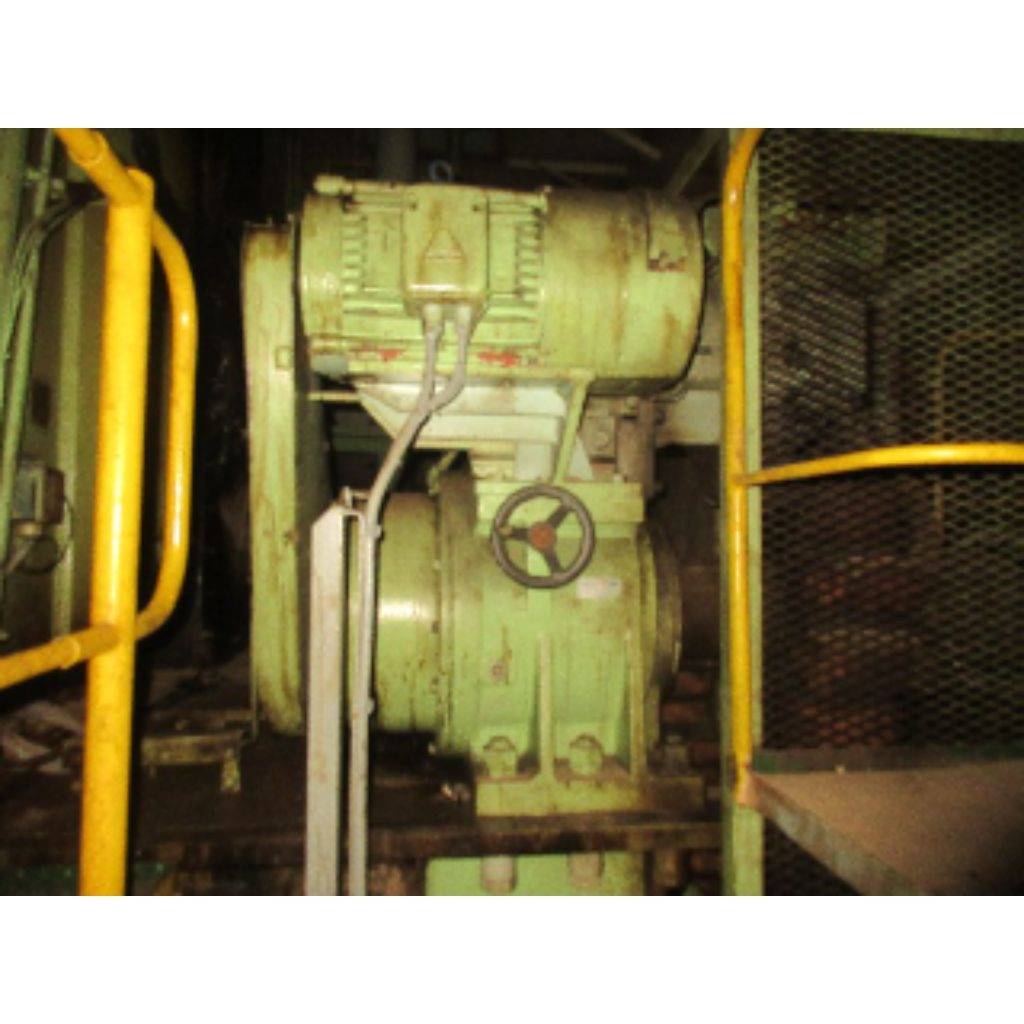 ME TURNING GEAR - NARA - NRT-14000, NRT-3700 Ababil Marine