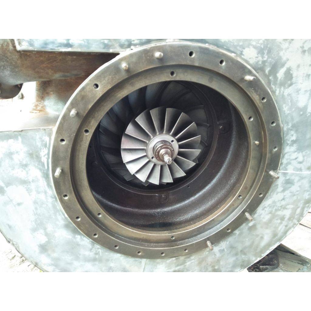 MET 42SB, MET 42SC, MET 42SD - COMPLETE RECONDITION TURBOCHARGER - MITSUBISHI  Ababil Marine