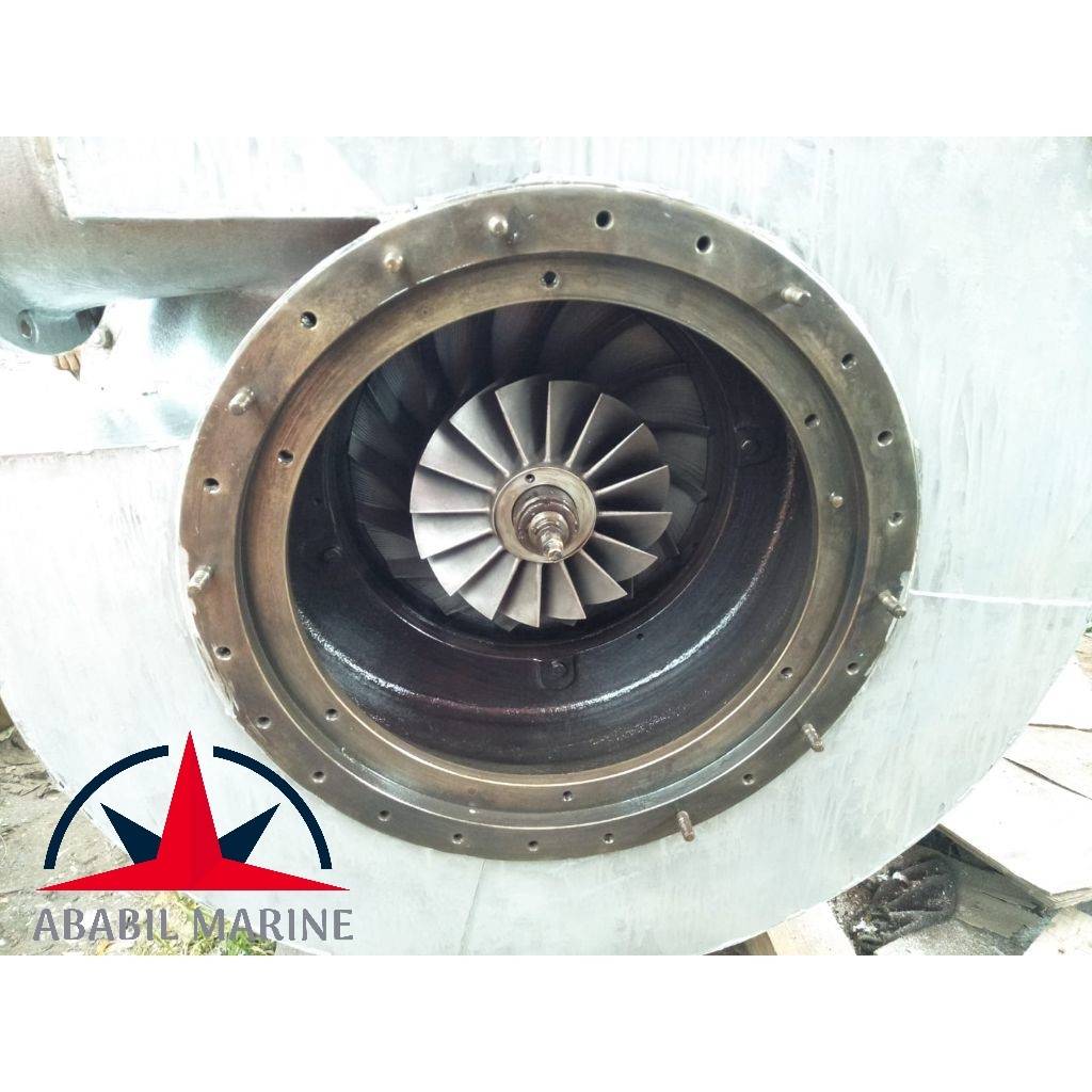 MET 42SB, MET 42SC, MET 42SD - COMPLETE RECONDITION TURBOCHARGER - MITSUBISHI  Ababil Marine