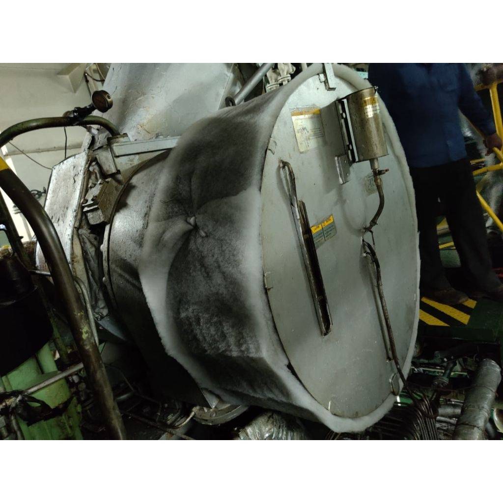 MET 53SE, MET 53SC, MET 53SB, MET 53SD - MITSUBISHI RECONDITION TURBOCHARGER Ababil Marine