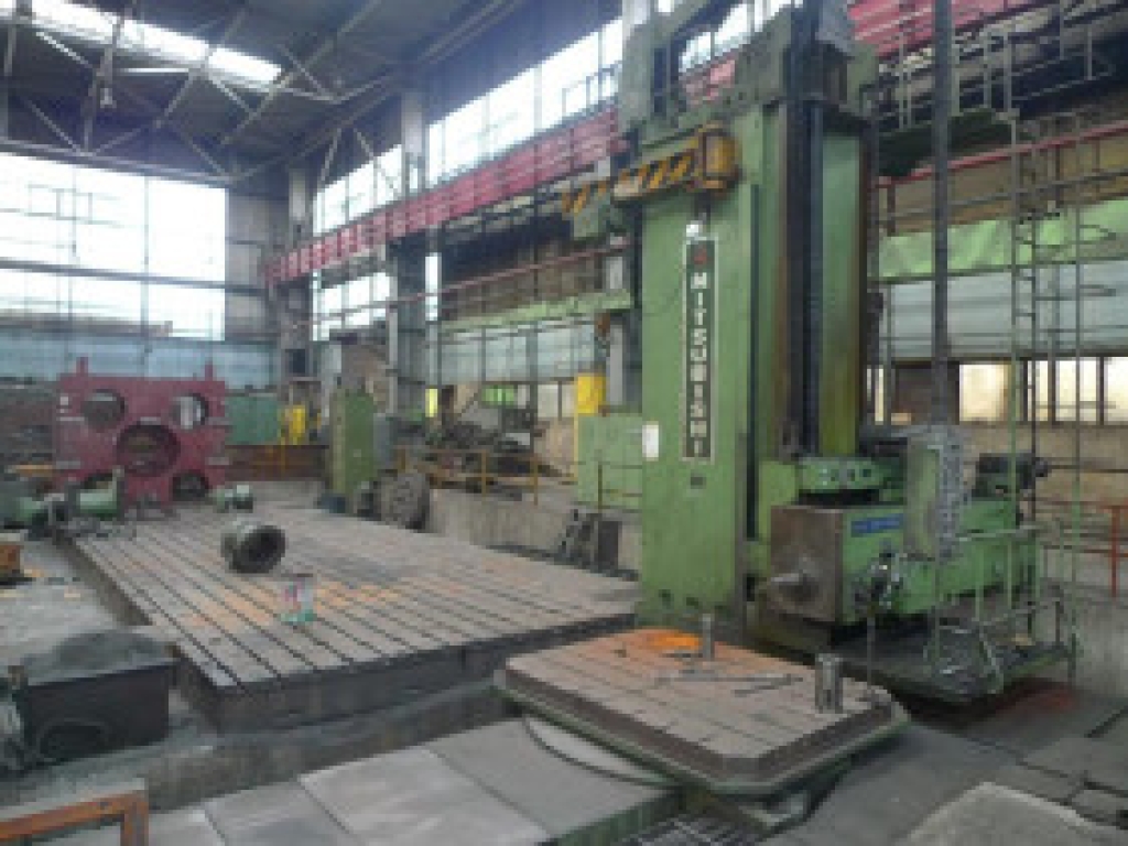 MITSUBISHI MAF 210/150 A Ababil Marine