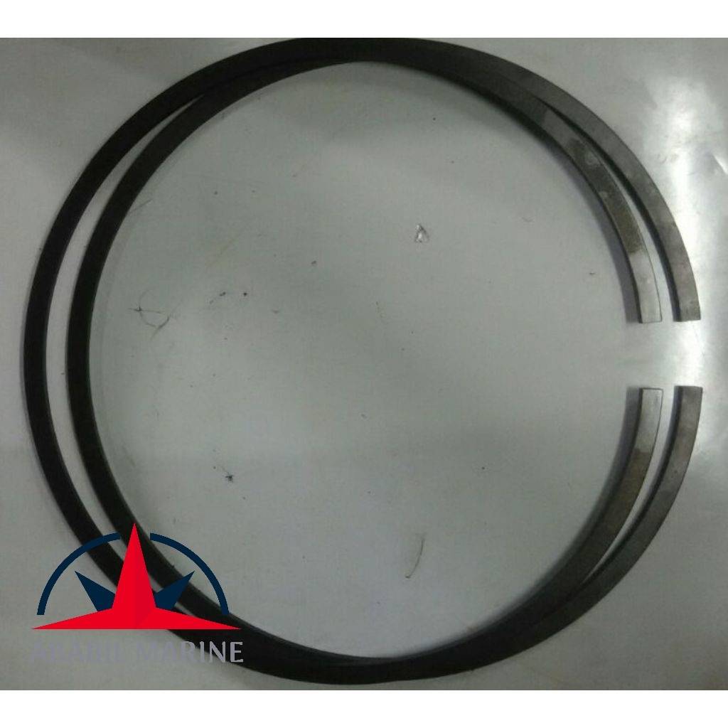 MITSUBISHI - UEC 37LA  - PISTON RINGS - SPINDLE GUIDE - NON RETURN VALVE  Ababil Marine