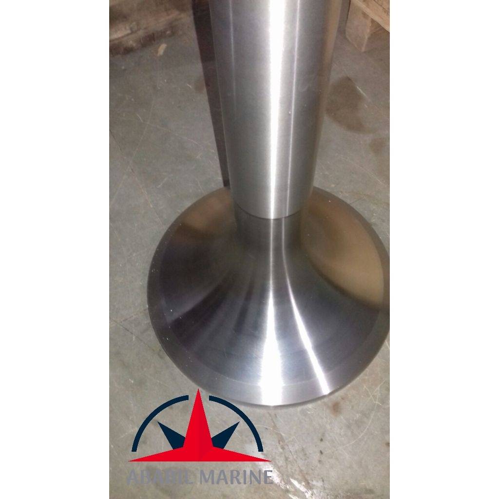 MITSUBISHI UEC 45LA CYLINDER LINER, PISTON CROWN, CYLINDER COVER, PISTON RINGS, PLUNGERS Ababil Marine