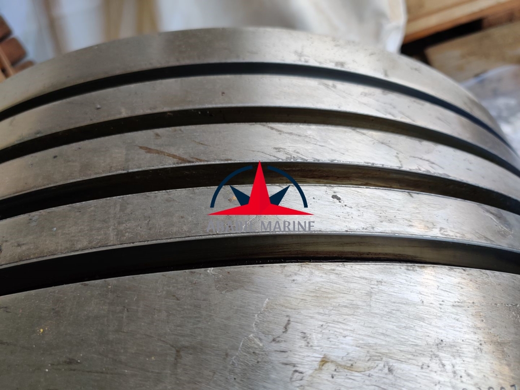 MITSUBISHI - UEC 45LS  - PISTON CROWN - PISTON ROD - PISTON SKIRT Ababil Marine