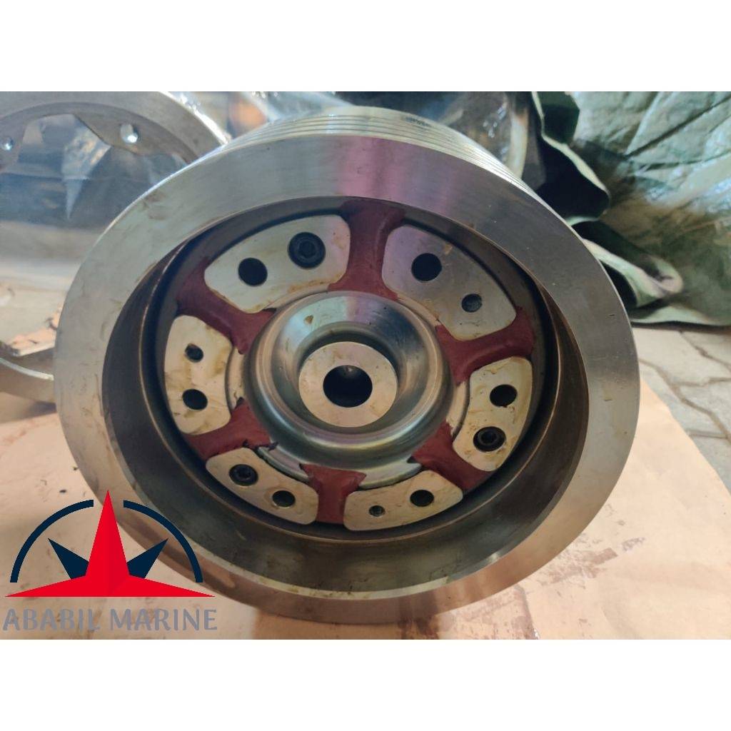 MITSUBISHI - UEC 52LS - PISTON RINGS - SPINDLE GUIDE - NON RETURN VALVE  Ababil Marine