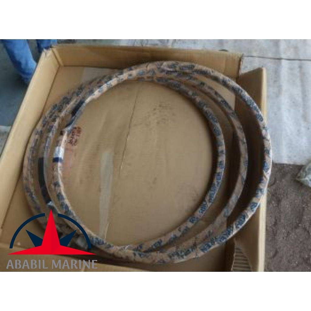 MITSUBISHI UEC 60LS PISTON RINGS Ababil Marine