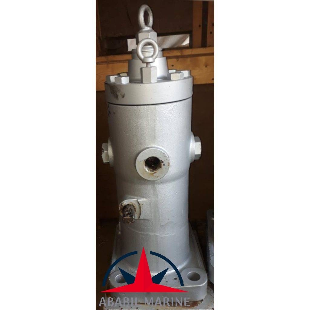 MITSUBISHI - UEC 85LS  - FUEL PUMP - CYLINDER COVER - COOLING JACKETS  Ababil Marine