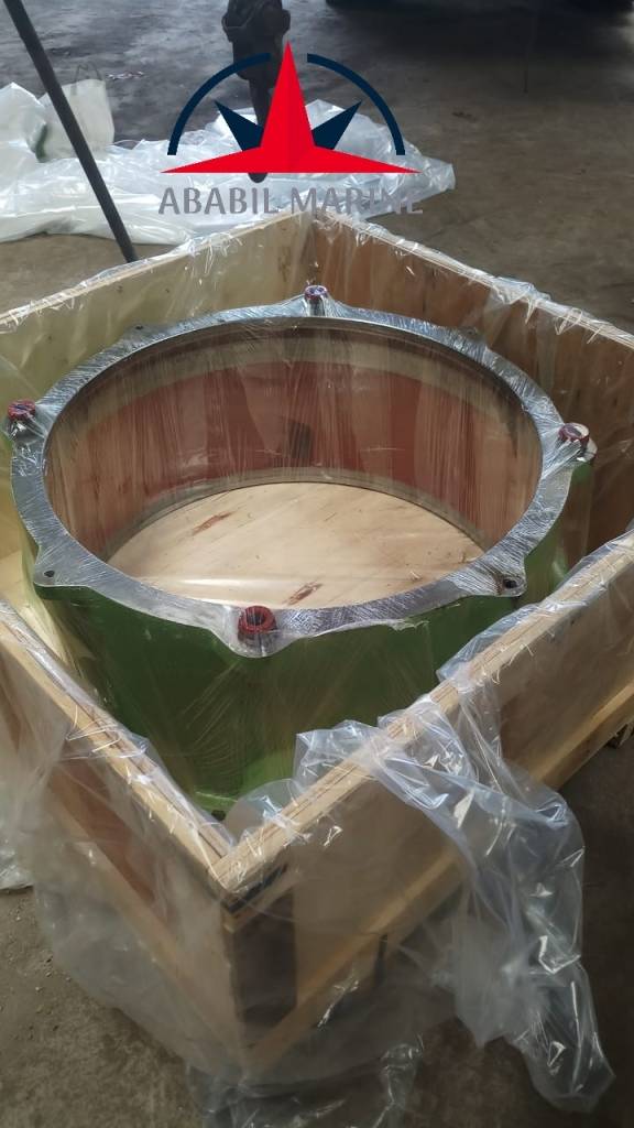 MITSUBISHI - UEC 85LS II  - PISTON RINGS - SPINDLE GUIDE - NON RETURN VALVE  Ababil Marine