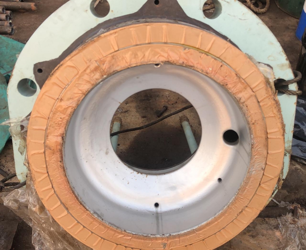 MITSUBISHI UEC50LS II CYLINDER COVER Ababil Marine