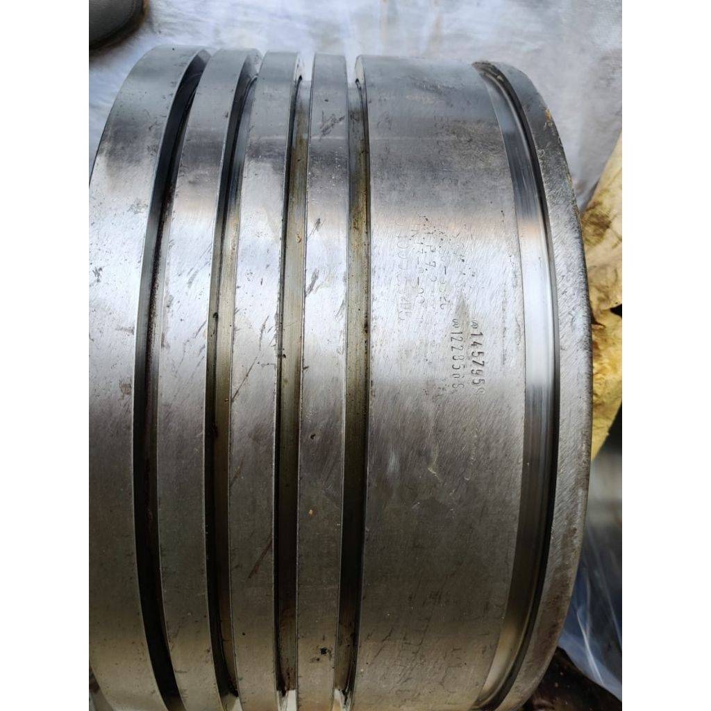 MITSUBISHI UEC 60LS PISTON CROWN & PISTON RINGS Ababil Marine