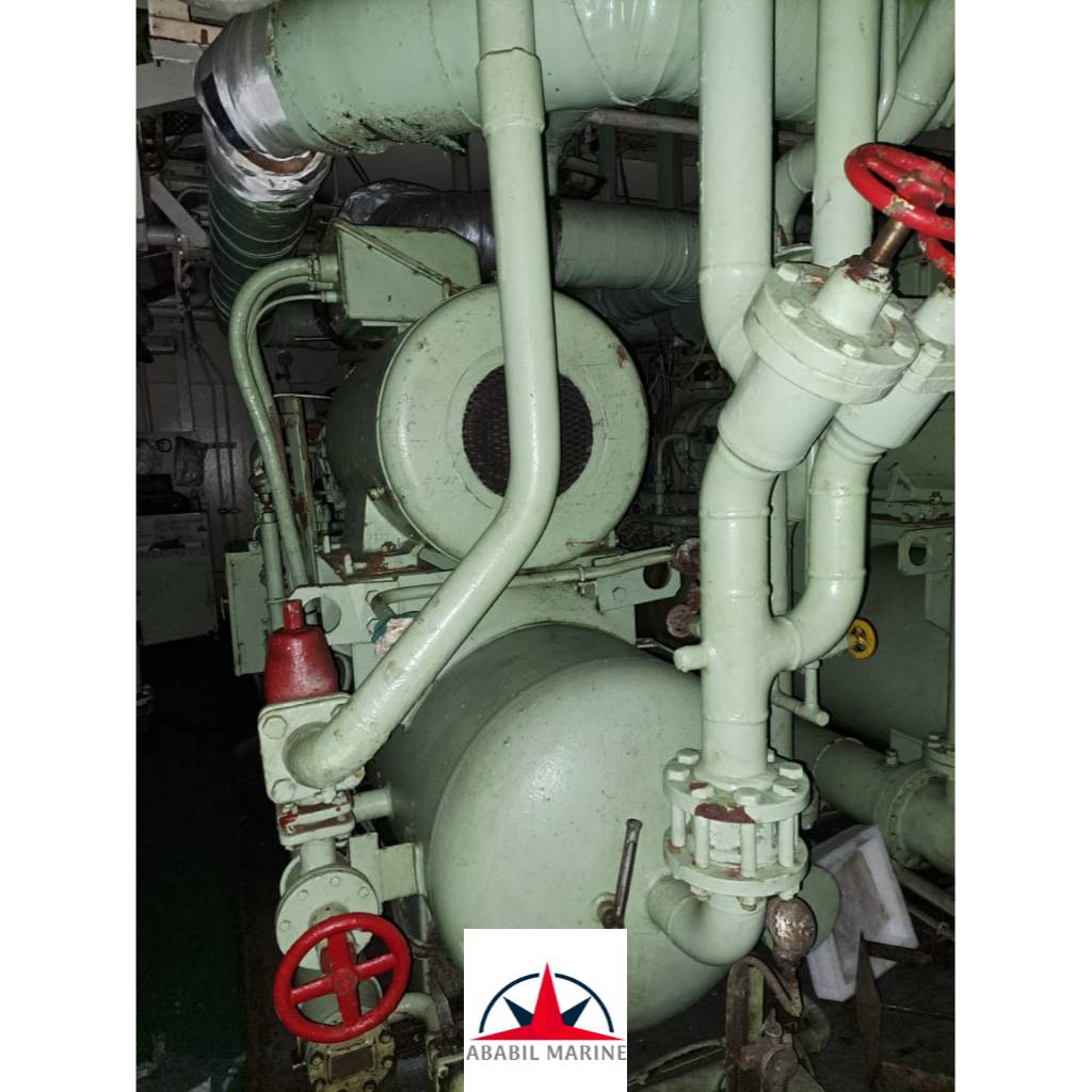 MYCOM - 200VSD - CHILLING PLANT Ababil Marine