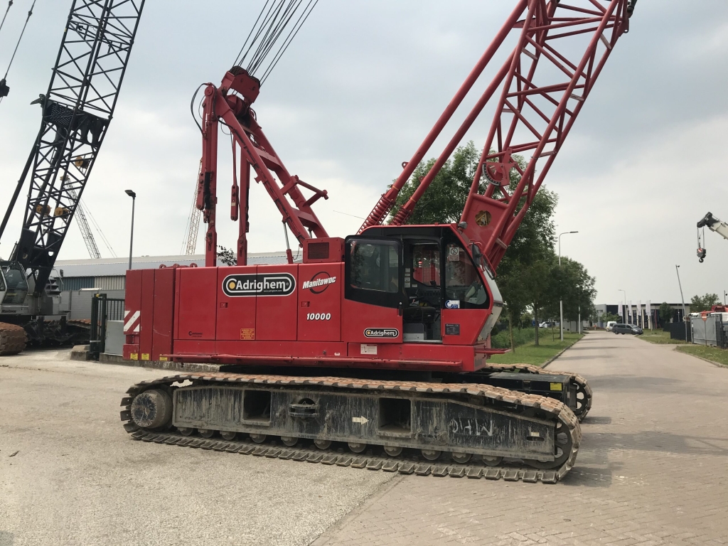 Manitowoc 10000 Ababil Marine