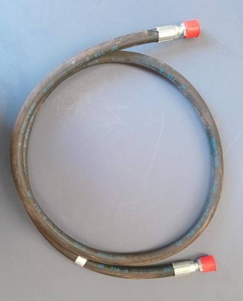 Medium Pressure Hydraulic Hose  D11N D11R Crawler Tractor Ababil Marine