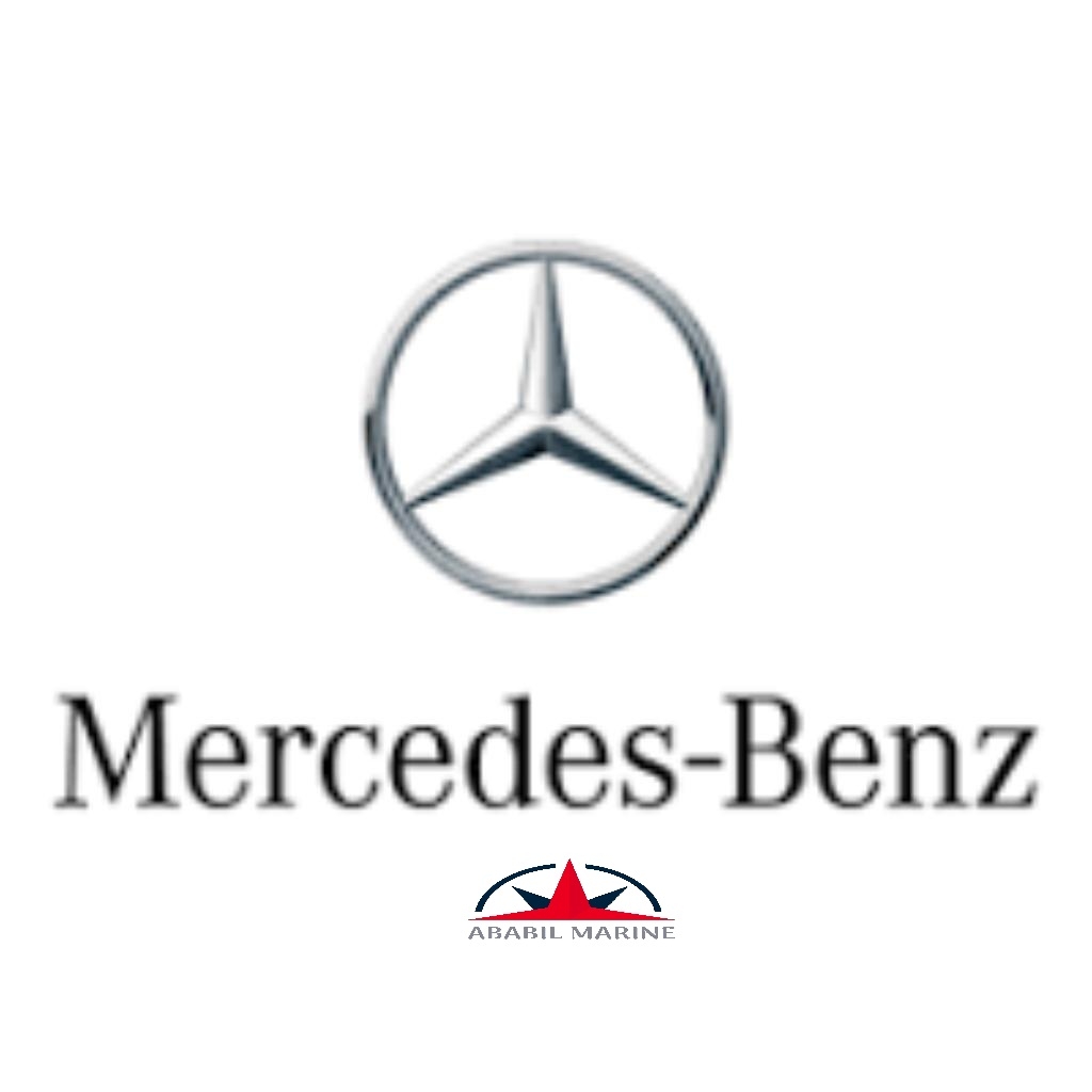 Mercedes-Benz  - Actros 2548 Ababil Marine