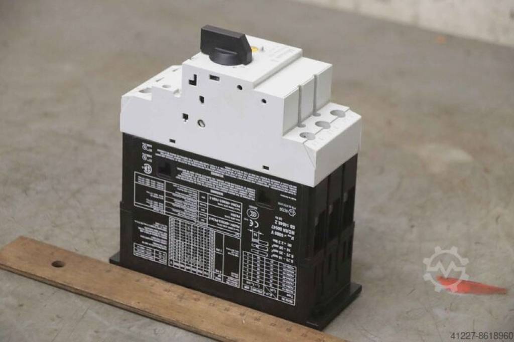 Motor protection switch Möller PKZM4-58 Ababil Marine