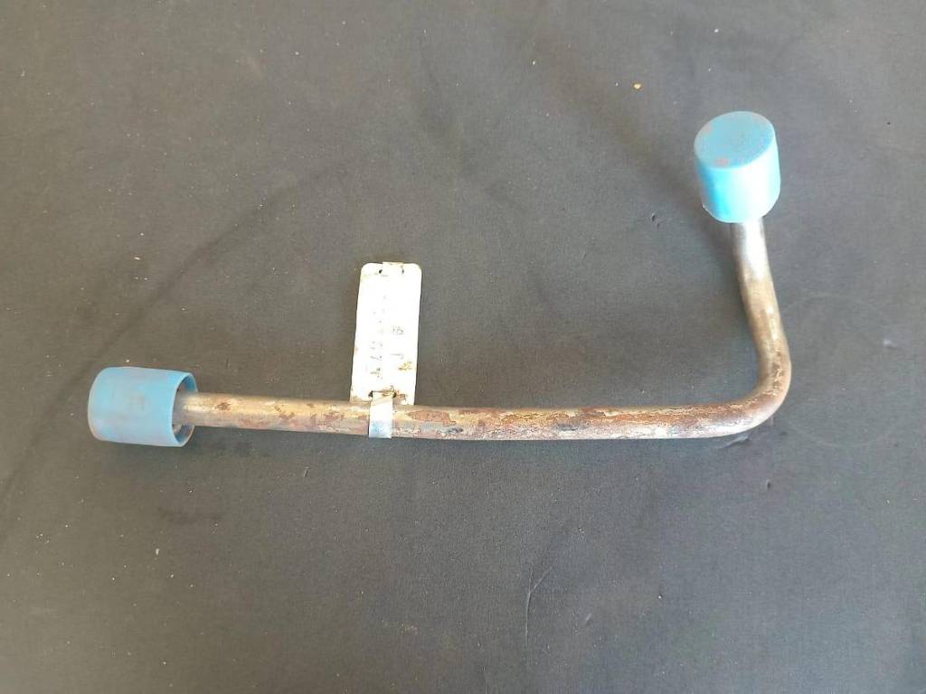 Multi-Bend Fuel Injection Tube Ababil Marine