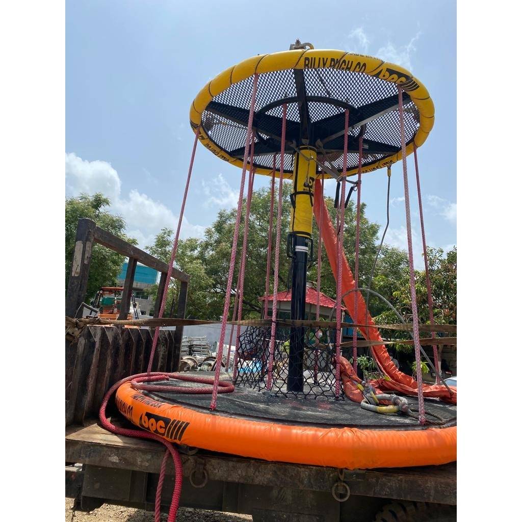 OFFSHORE TRANSFER DEVICE ( PERSONNEL BASKETS) -  BILLY PUGH - X-904-4, X-904-6, X-904-8., X-904-10 - X-904-12 Ababil Marine