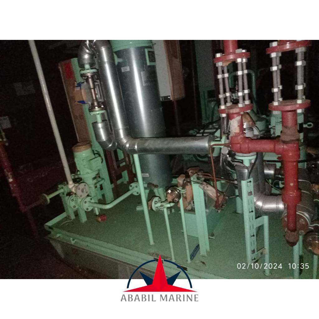 OSE20 - GEA - WESTFALIA - OIL PURIFIER Ababil Marine