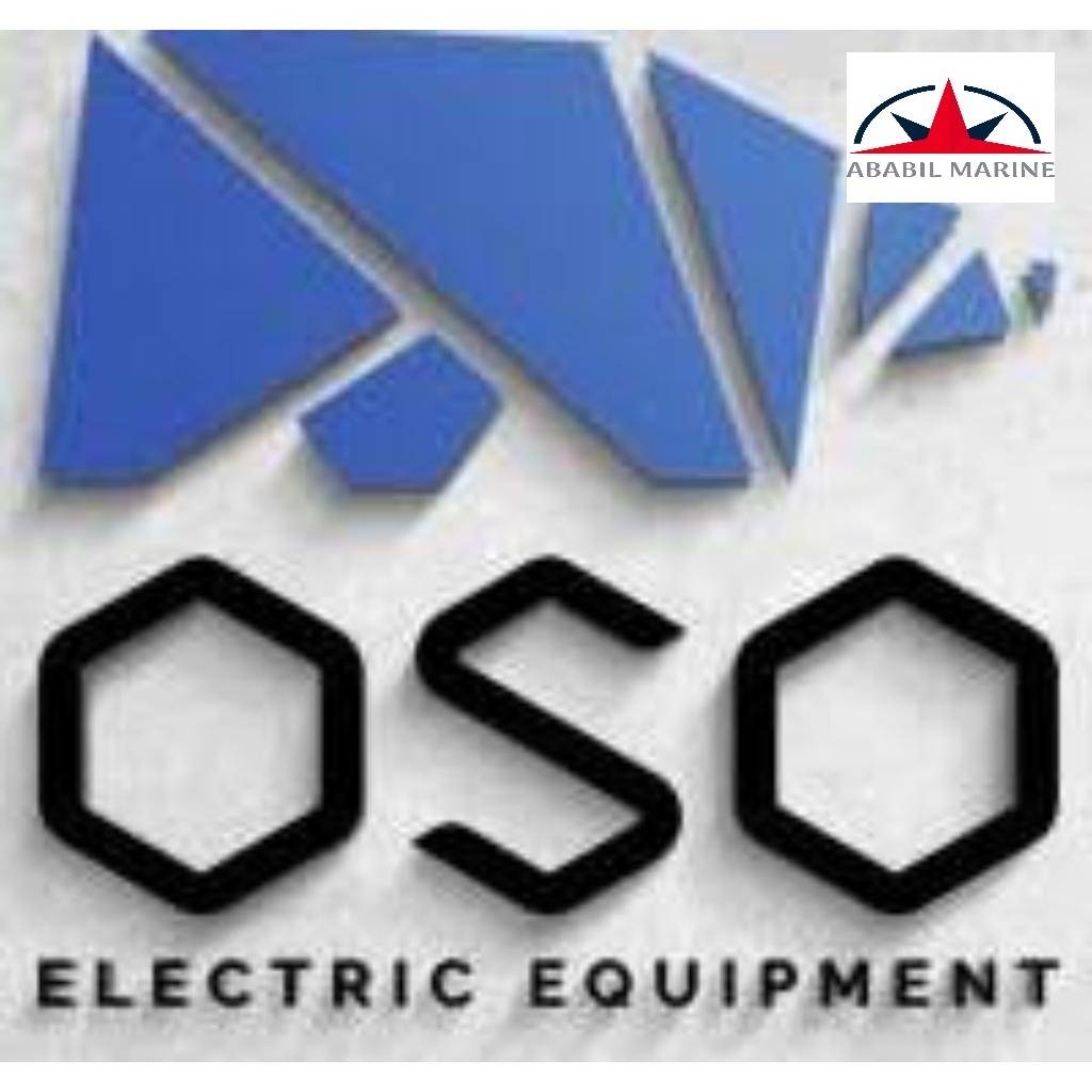 OSO ELECTRIC - 17RA/E - CALORIFIER  Ababil Marine