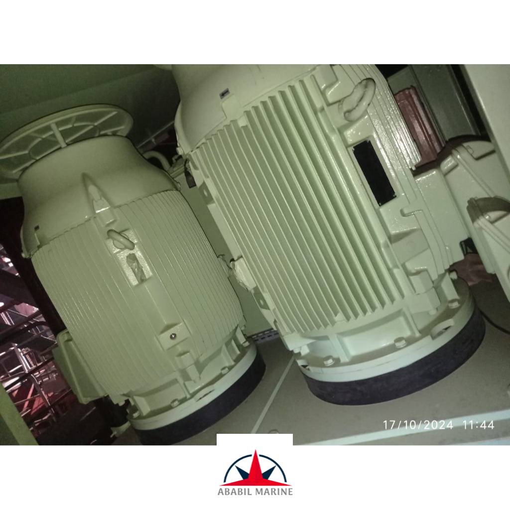 PARKER - HYDRAULIC POWER UNIT - P7X2R1A9A2A010A0 Ababil Marine