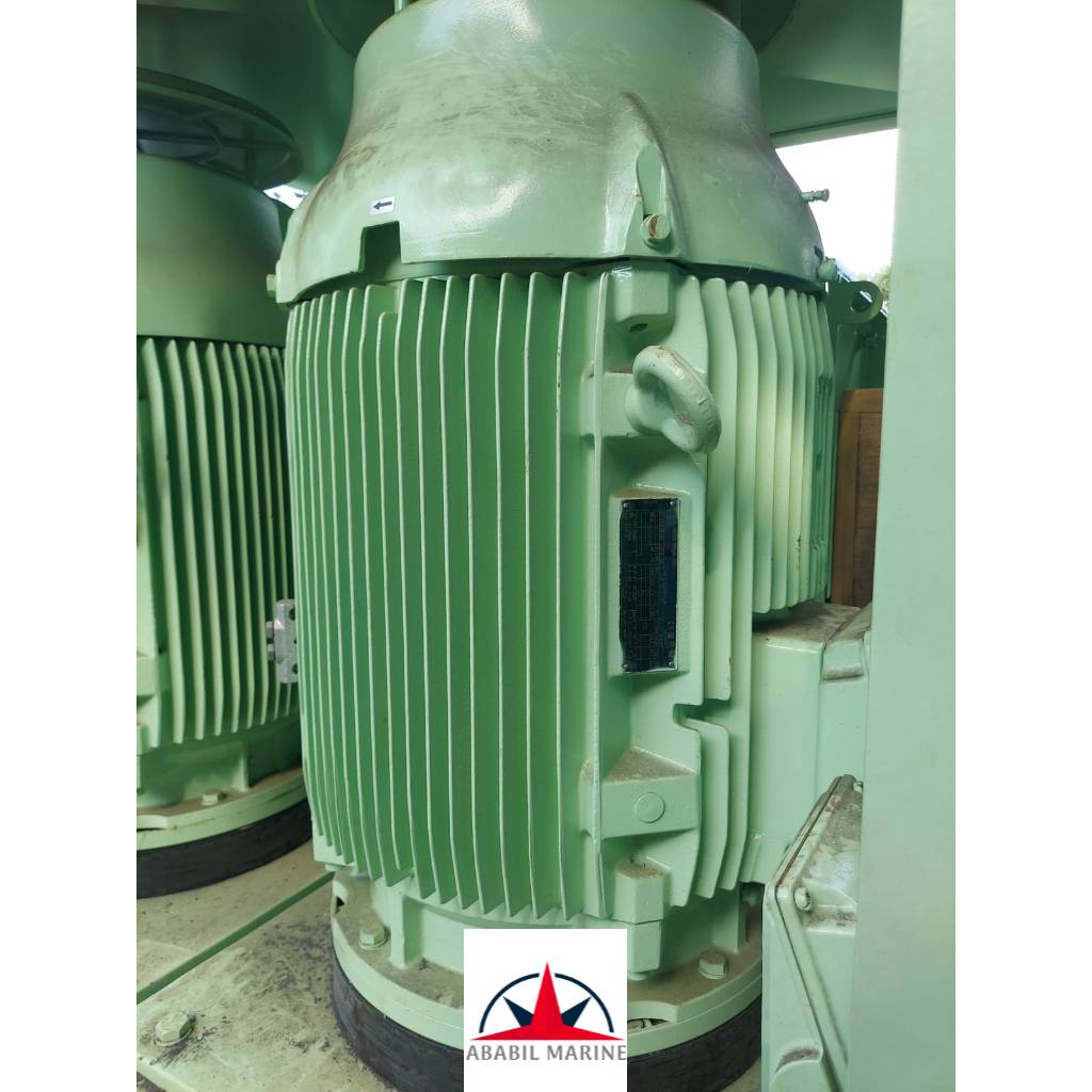 PARKER - HYDRAULIC POWER UNIT - P7X2R1A9A2A010A0 Ababil Marine