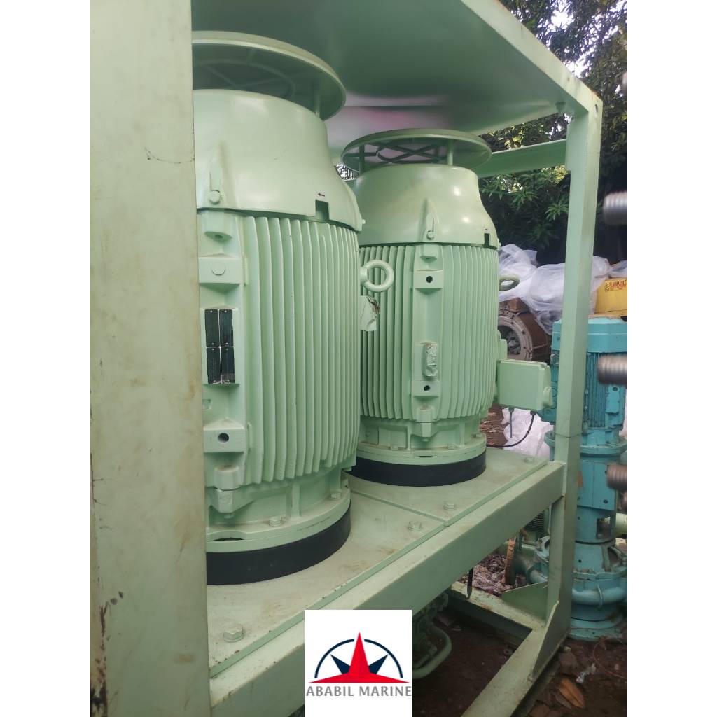 PARKER - P7X2R1A9A2A010A0 - HYDRAULIC UNIT Ababil Marine