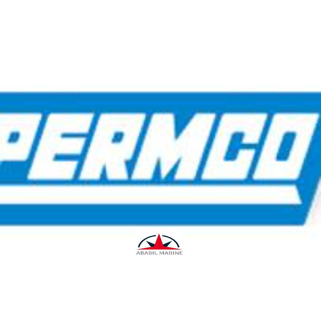 PERMCO Hydraulic Pumps -  Gear Pump P7600A467ZDNM22-00DVBP Ababil Marine