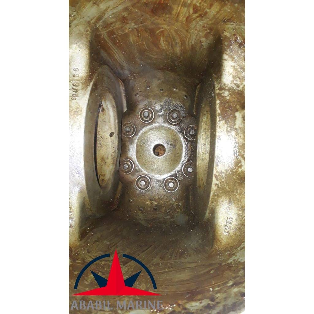 PIELSTICK 18PC2V-400  Ababil Marine