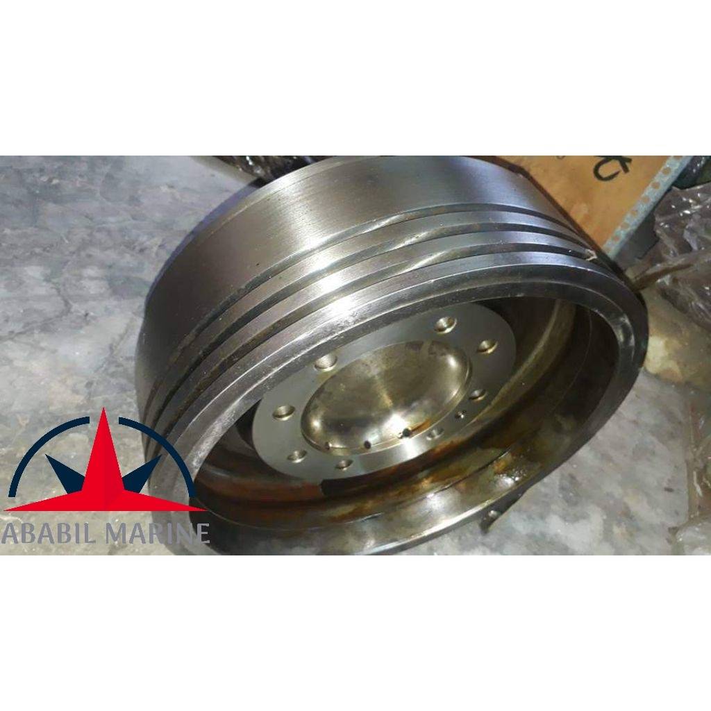 PIELSTICK 18PC2V-400  Ababil Marine