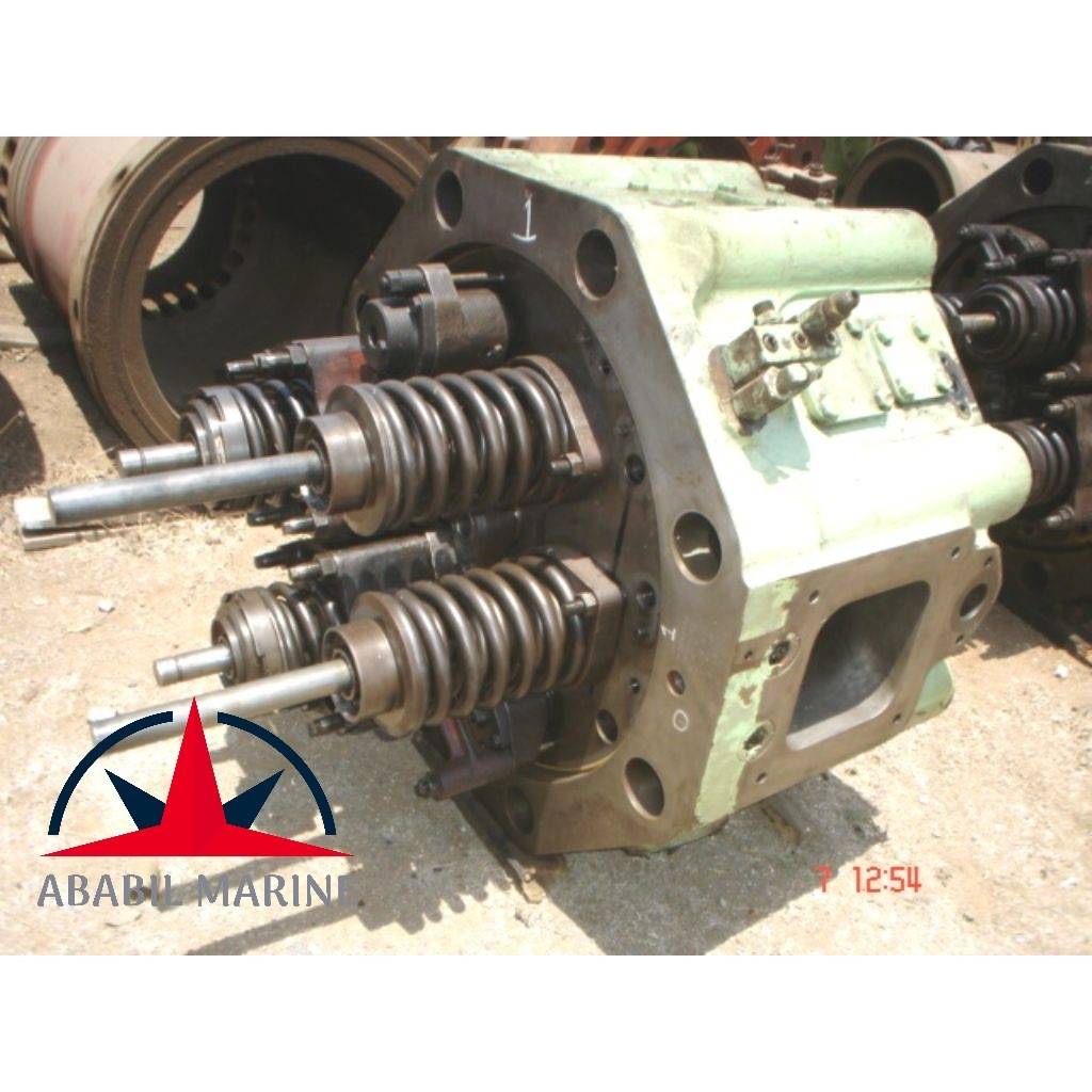 PIELSTICK PC 4.2 CYLINDER HEADS, CYLINDER LINER, PISTON , PLUNGERS, CONNECTING RODS & OTHER SPARES Ababil Marine