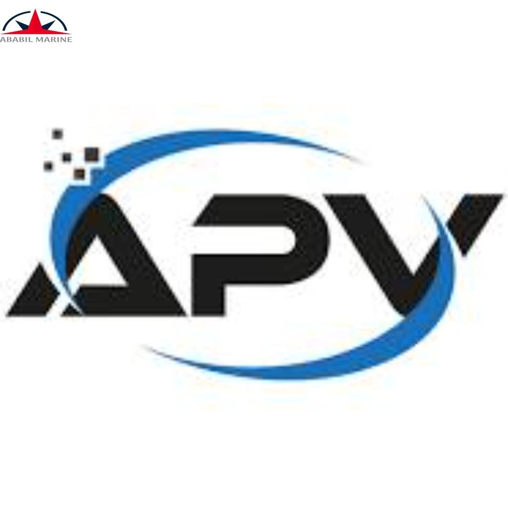 PLATE HEAT EXCHANGERS - APV   -   N25 Ababil Marine