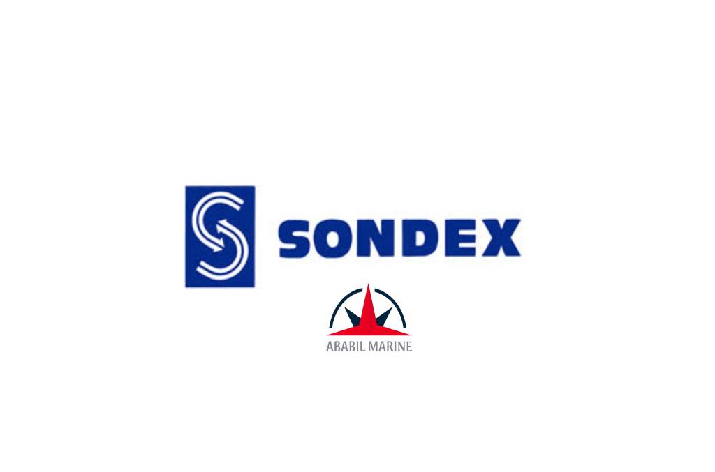 PLATE HEAT EXCHANGERS - SONDEX AS - S47-IG   Ababil Marine