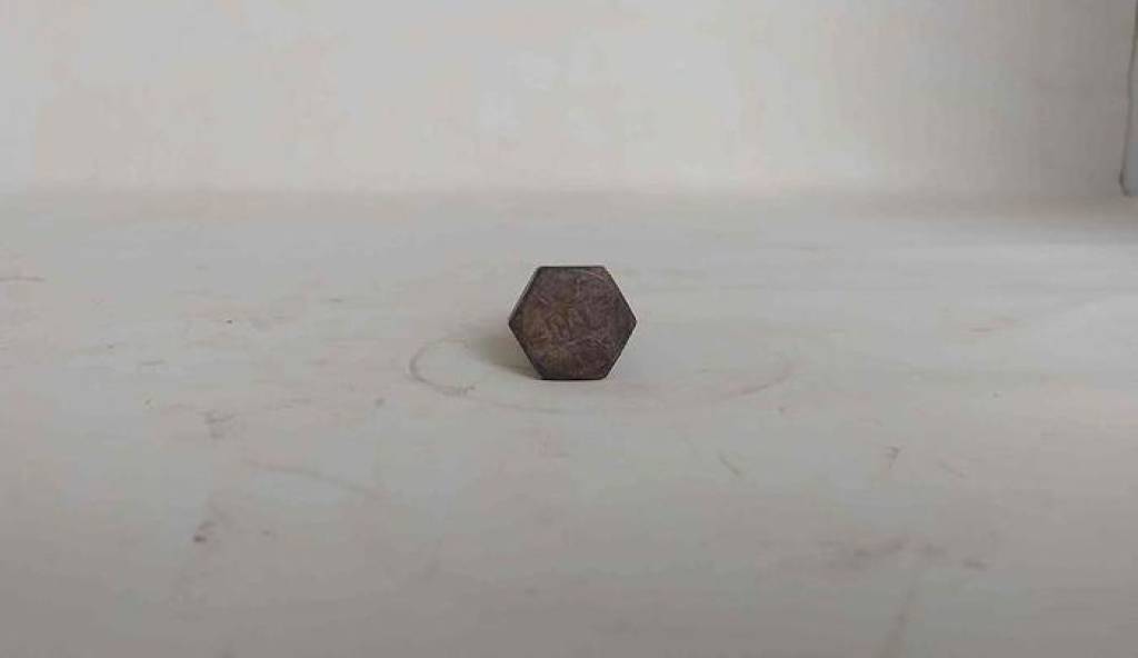 Parafuso Caterpillar 5-FF Ababil Marine