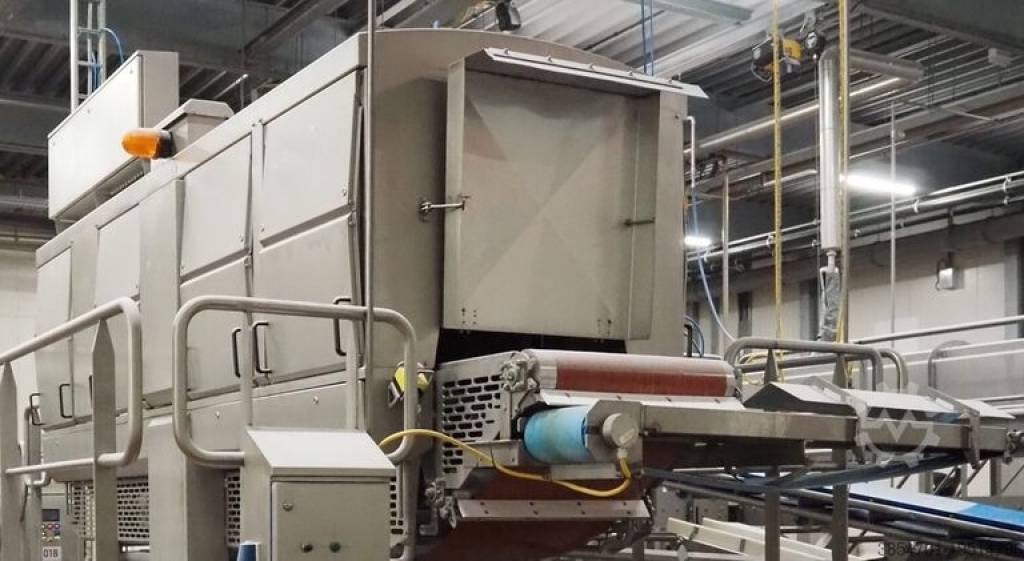 Piec Kontaktowy “Hitec” contact cooker Type BG 600 - 3600 E Ababil Marine